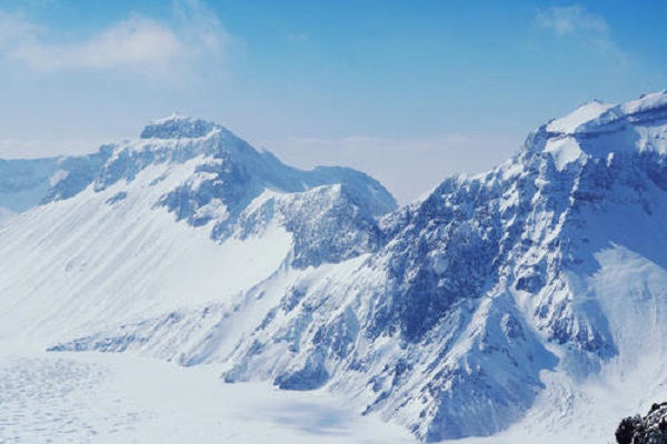 国内赏雪景点排名，中国十大赏雪胜地