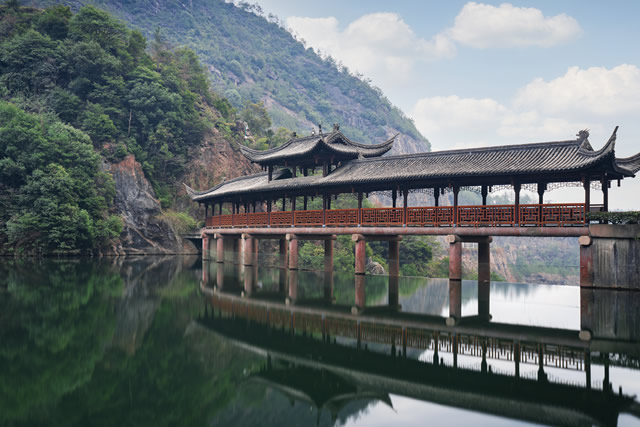 台州夏季旅游景点排行榜前十 台州十大夏季避暑旅游景点 台州夏季旅游去哪里好