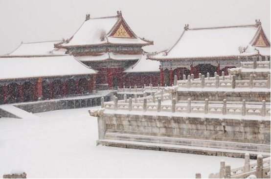 北京十大赏雪景点，北京十大最佳观雪圣地