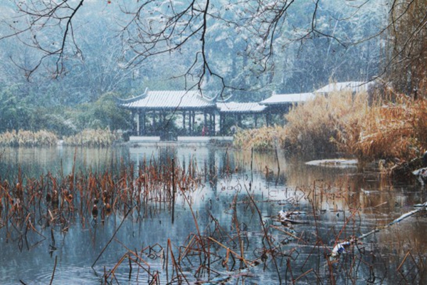 南京十大看雪好去处，南京十大最佳赏雪的景点