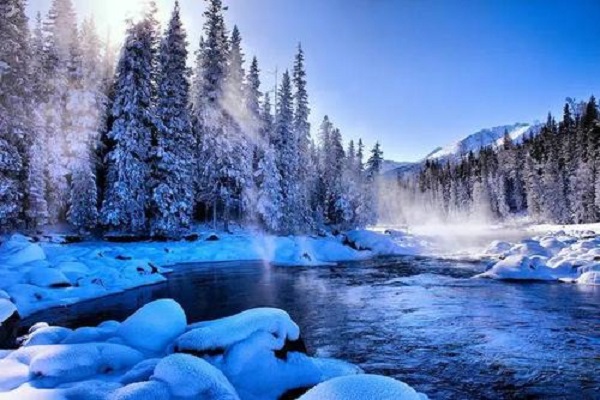 国内赏雪景点排名，中国十大赏雪胜地