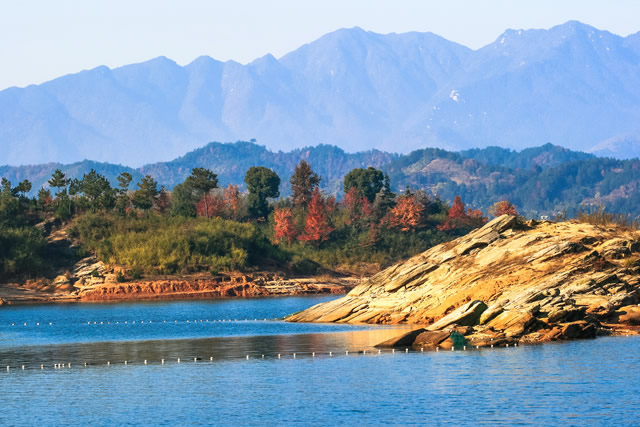 安庆夏季旅游景点排行榜前十名 安庆十大夏季避暑旅游景点 安庆夏季旅游去哪里好