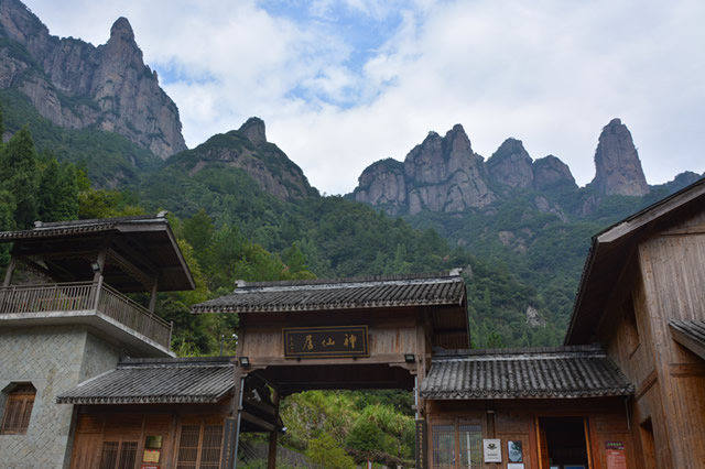 台州夏季旅游景点排行榜前十 台州十大夏季避暑旅游景点 台州夏季旅游去哪里好