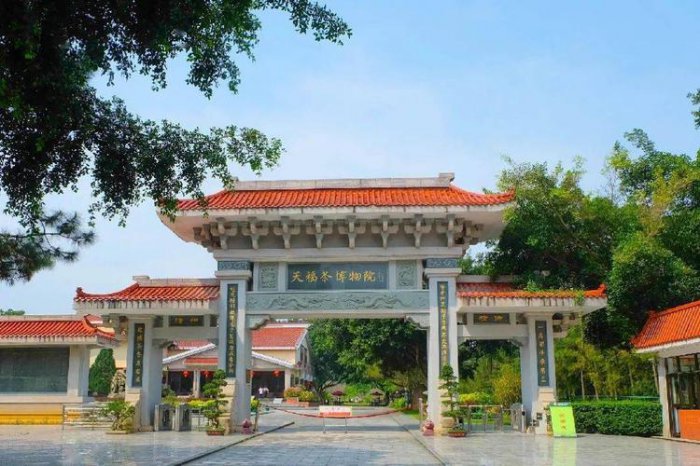 漳州十大夏季景点排名 漳州夏季旅游景点排行榜前十名
