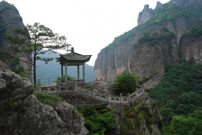 温州十大夏季景点排名 温州夏季旅游景点排行榜前十名