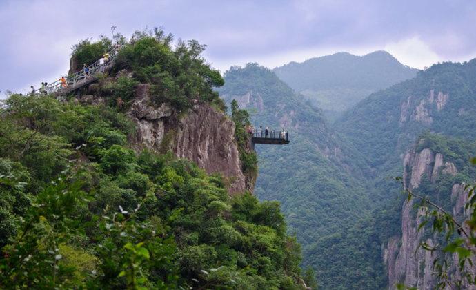 温州十大夏季景点排名 温州夏季旅游景点排行榜前十名