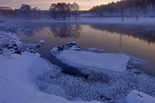 国内赏雪景点排名，中国十大赏雪胜地