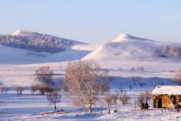 国内赏雪景点排名，中国十大赏雪胜地