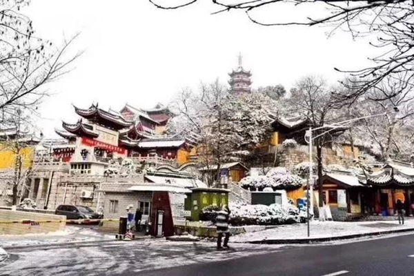 南京十大看雪好去处，南京十大最佳赏雪的景点