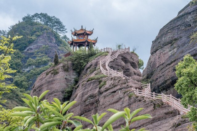 龙岩夏季旅游景点排行榜前十名 龙岩十大夏季避暑旅游景点 龙岩夏季旅游去哪里好