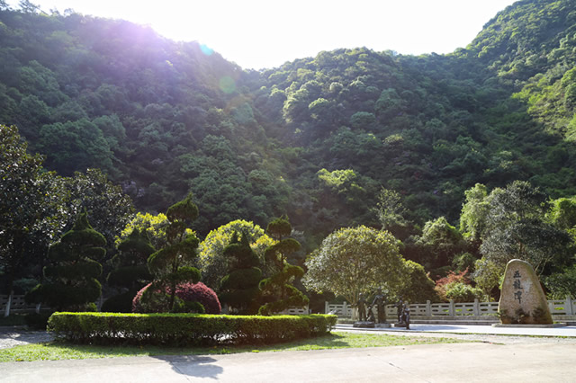 宁波十大夏季景点排名 宁波夏季旅游景点排行榜前十名