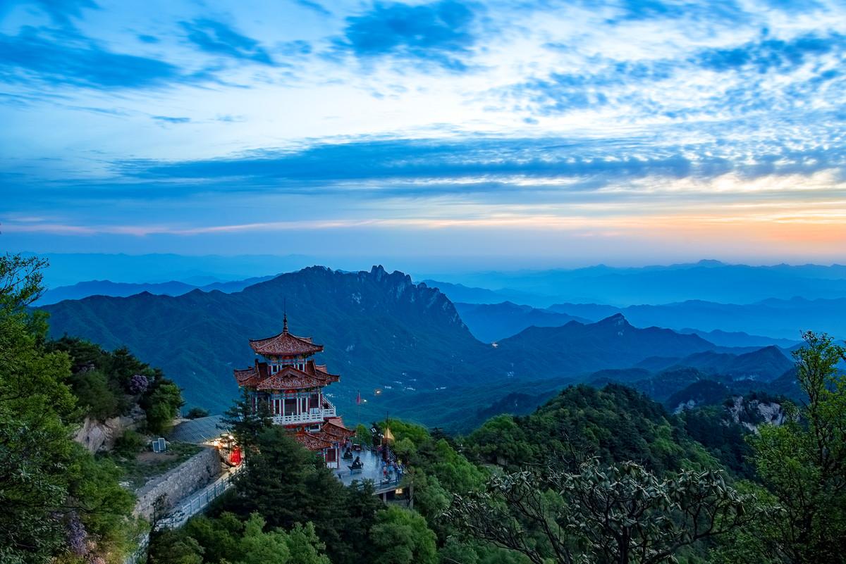 河南秋季旅游好去处，河南适合秋季旅游10个地方