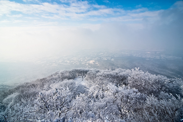 南京十大看雪好去处，南京十大最佳赏雪的景点