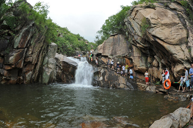 连云港夏季旅游景点排行榜前十名 连云港十大夏季避暑旅游景点 连云港夏季旅游去哪里好