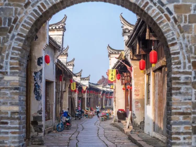 安庆十二个值得推荐的旅游景点，安庆旅游景点排名榜