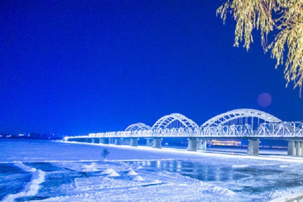 国内赏雪景点排名，中国十大赏雪胜地