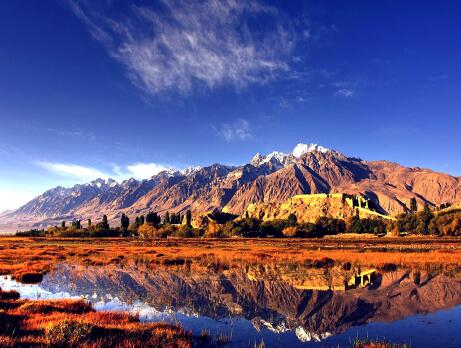 新疆17个5a级景区名单，新疆17个5A级景区大全