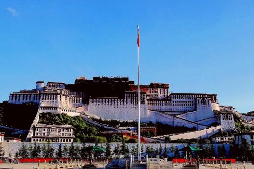 西藏5个5A景区名单，西藏5a级景区名单