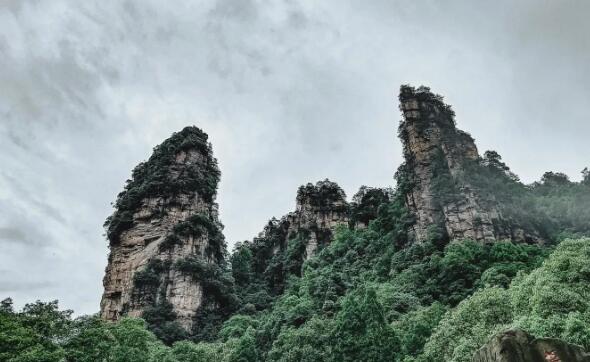 国内十大旅游排名前十，盘点中国超震撼的十大自然景观